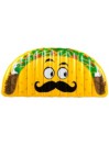 Big Mouth Toys Giant Taco Pool Float