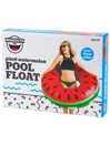 Big Mouth Toys Pool Float Giant Watermelon