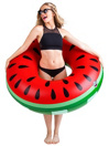 Big Mouth Toys Pool Float Giant Watermelon