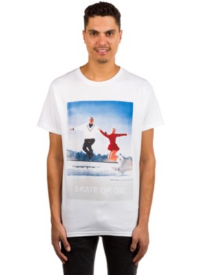 Skate or Die T-paita