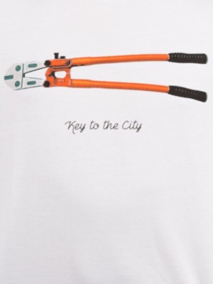 Key To The City T-Shirt