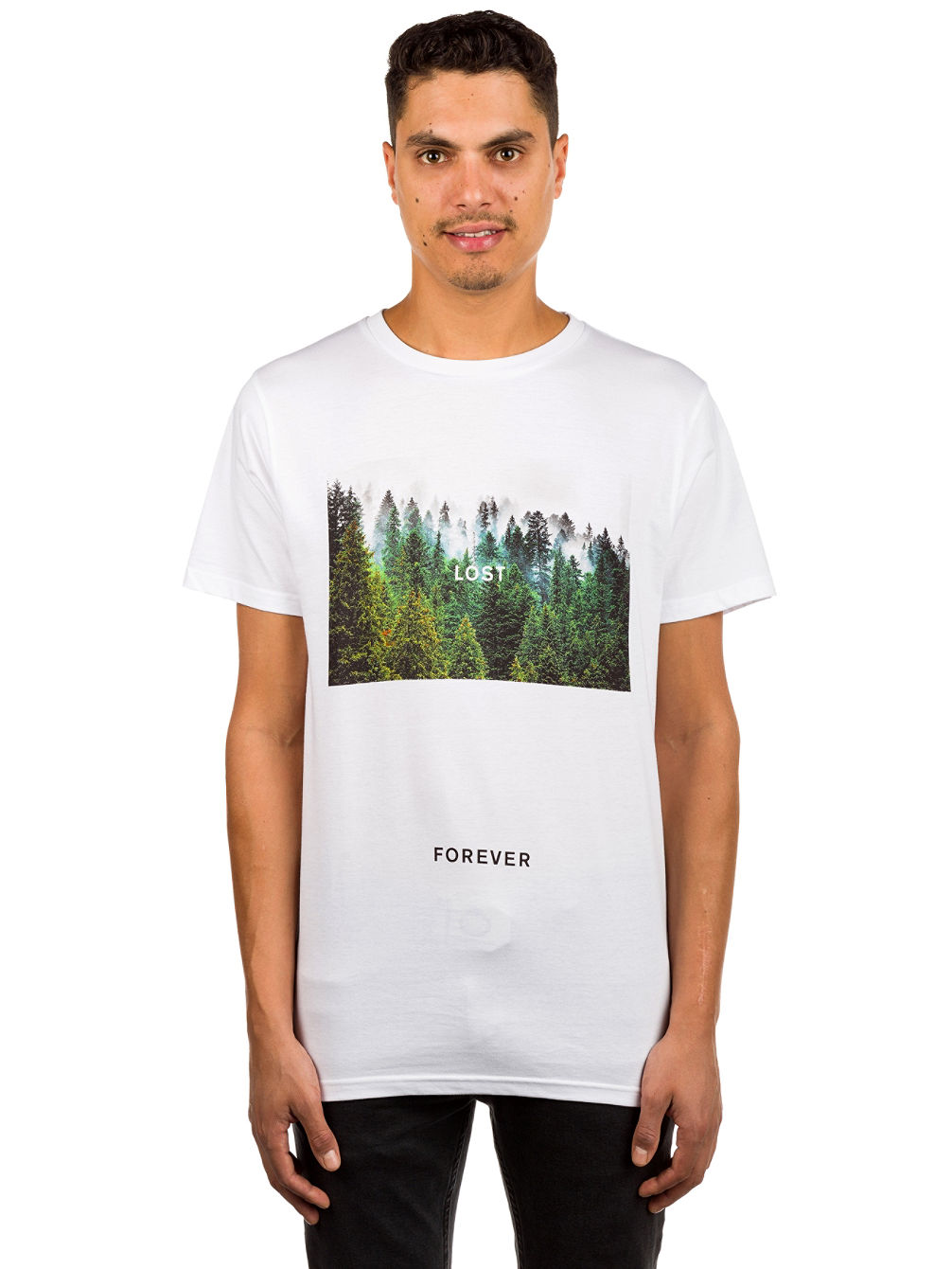 Lost Forever T-shirt