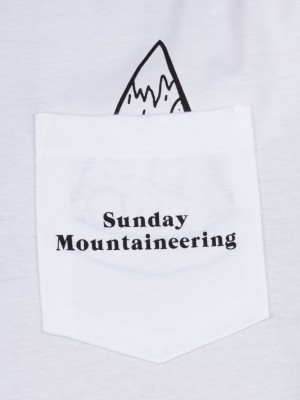 Sunday Mountaineering Majica