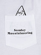 Sunday Mountaineering T-Paita