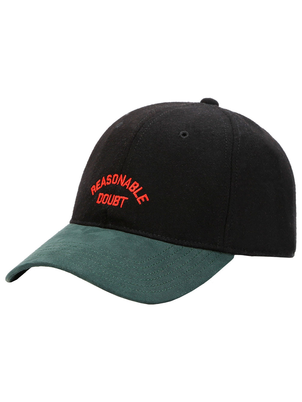 CSBL A-Listed Curved Casquette