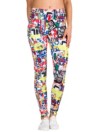 Fila Flex Prt Leggings