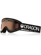 Dr DXS 6 Black Goggle