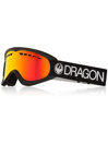 Dragon DX Black Gafas de Ventisca