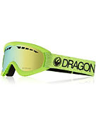 Dr DXS 5 Green Goggle
