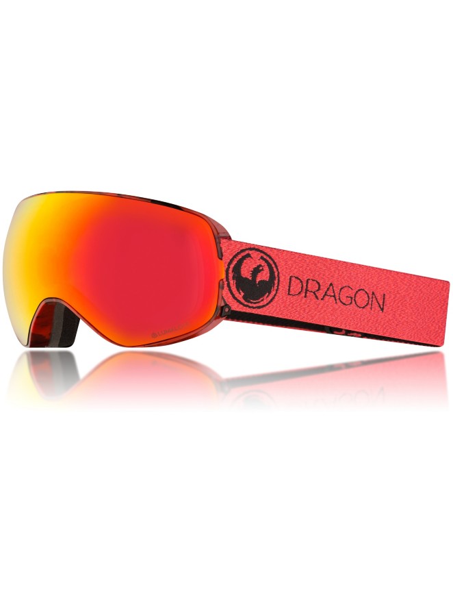 Dragon X2S Mill +Bonus Lens Goggle