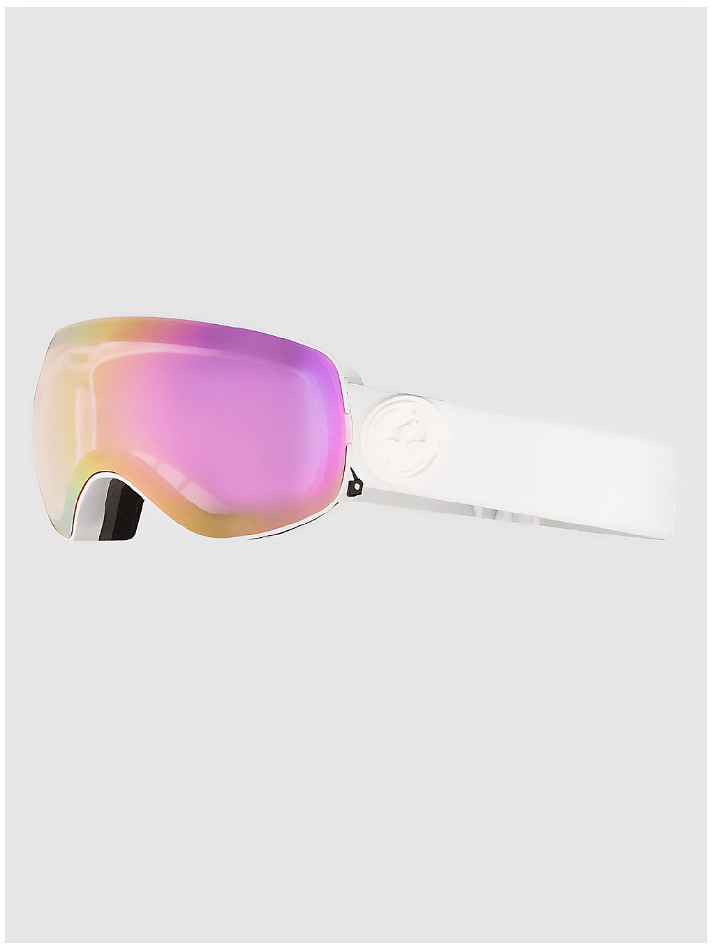 Dragon X2S Whiteout (+Bonus Lens) Goggle pink ion+dark smoke kaufen