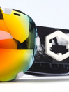 Out Of Eyes Skate (+Bonus Lens) Maschera