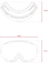 Out Of Eyes Skate (+Bonus Lens) Goggle
