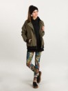 Saga Outerwear Quilted Bomber Jacket