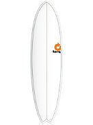 Tet 7&amp;#039;2 Fish Surfboard