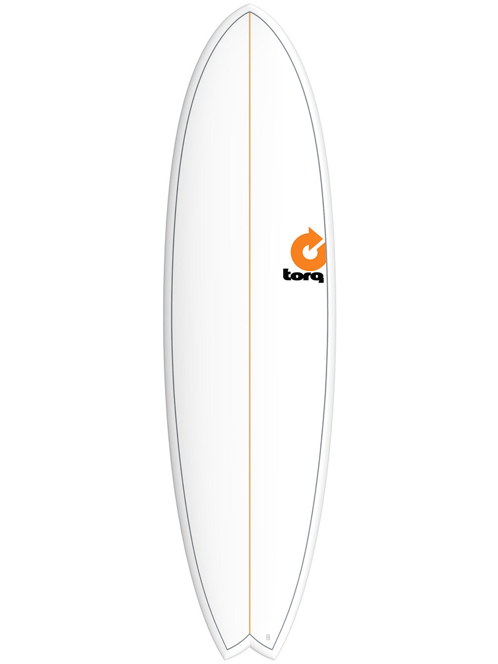 Tet 7&amp;#039;2 Fish Surfboard