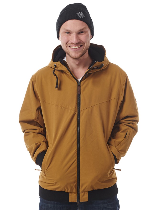 Light Brighton Jacket