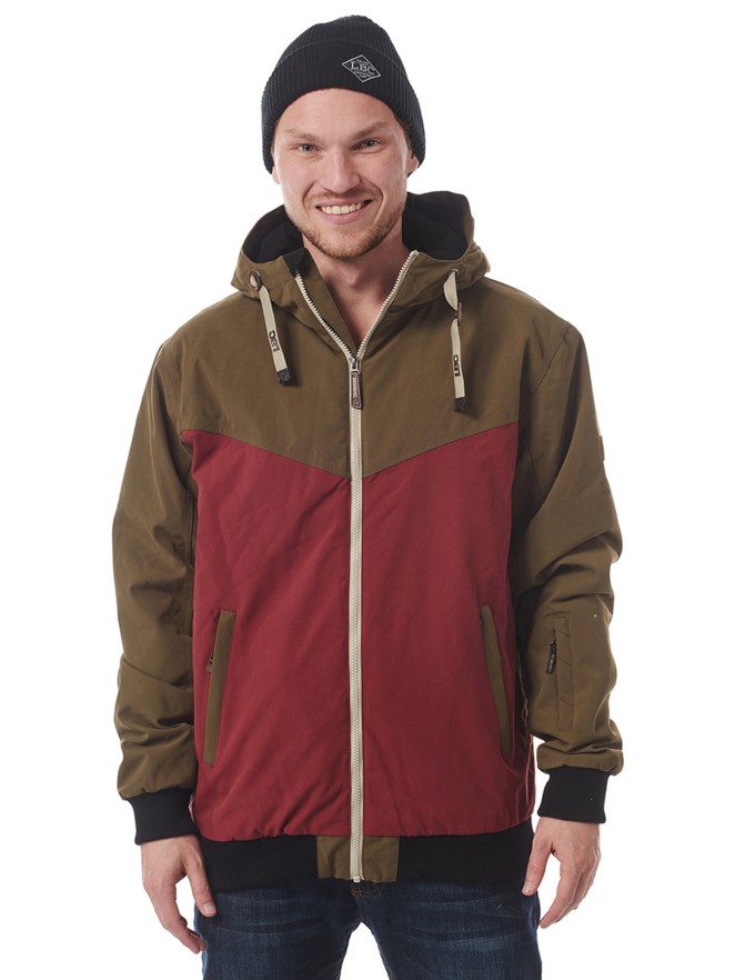 Light Brighton Veste