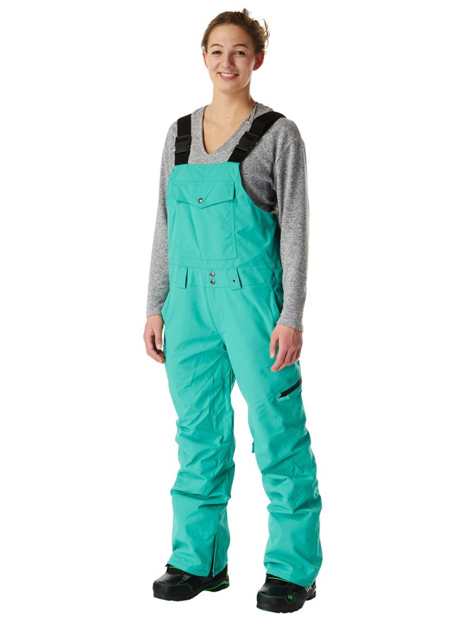 Light Leela Bib Pants