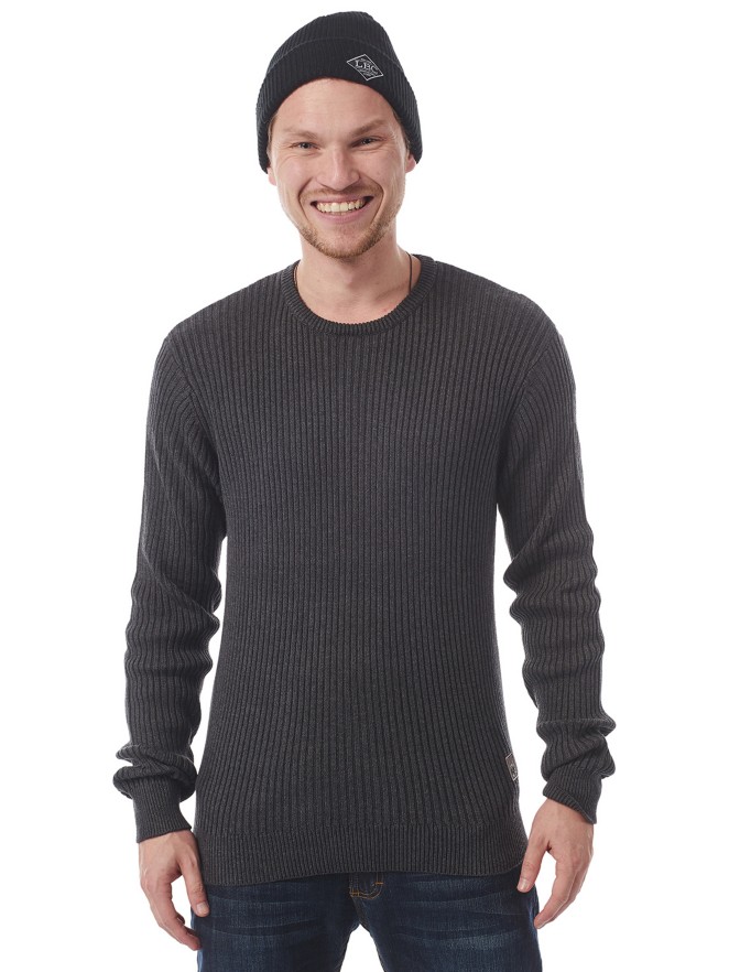 Light Crew Knit Carlo Pull