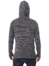 Light Hooded Knit Trail Pull
