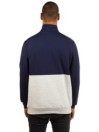 Cleptomanicx 1791 Half-Zip Fleece Sweater