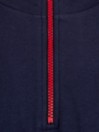 Cleptomanicx 1791 Half-Zip Fleece Sweater