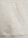 Cleptomanicx 1791 Half-Zip Fleece Sweater