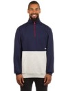 Cleptomanicx 1791 Half-Zip Fleece Sweater