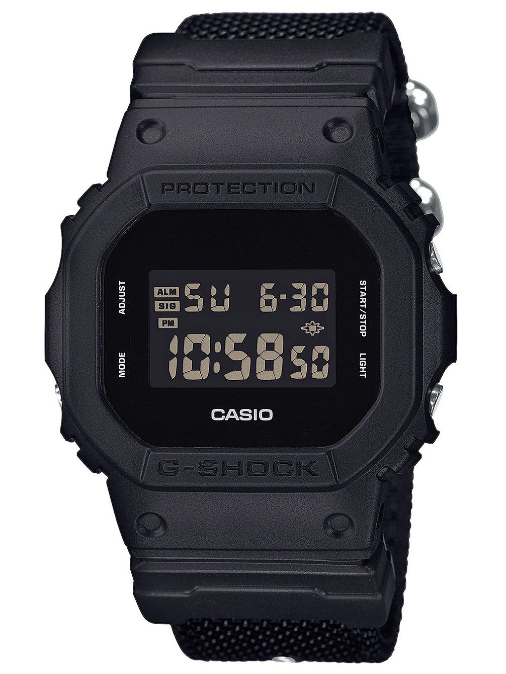DW-5600BBN-1ER Horloge