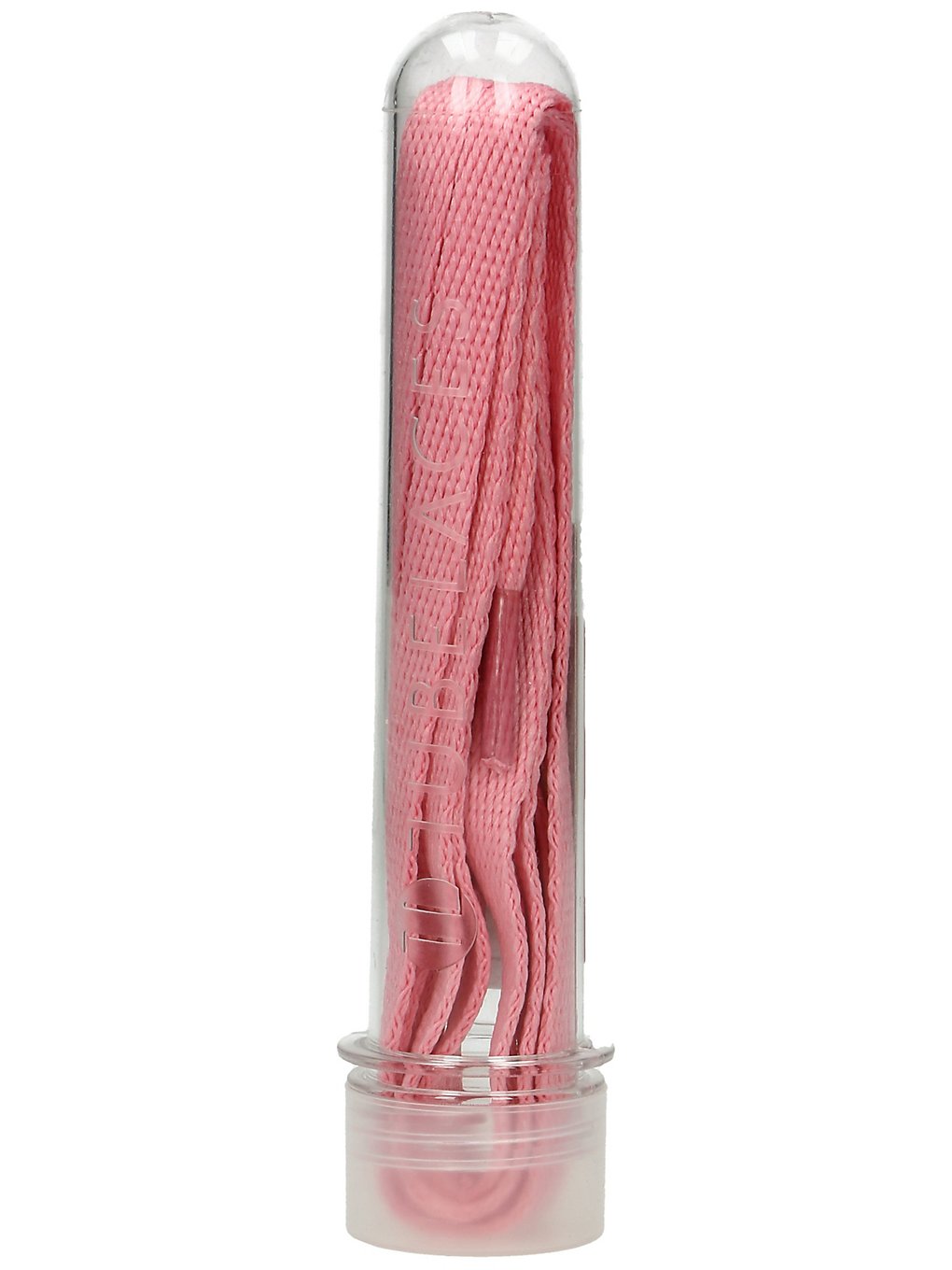 TubeLaces KMA Flat 120cm Shoelaces light pink