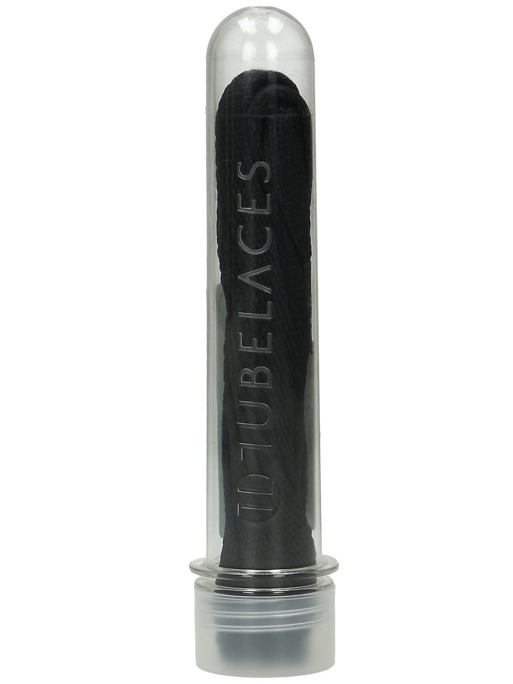 TubeLaces KMA Flat 90cm Shoelaces noir