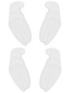 Crab Grab Mini Claws Stomp pad