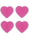Crab Grab Mini Hearts Stomp pad