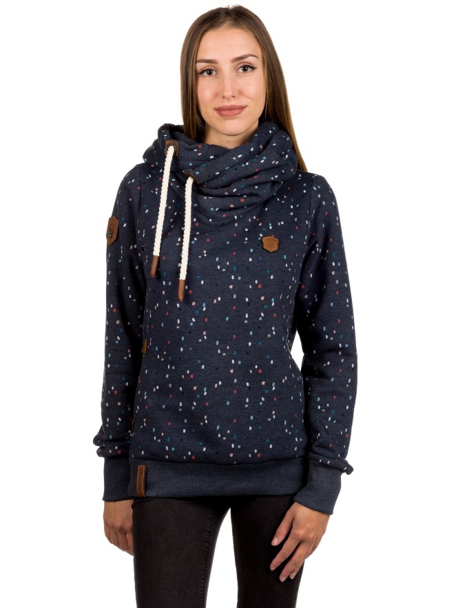 Naketano Double Ds Oder Lichtschwert? Hoodie