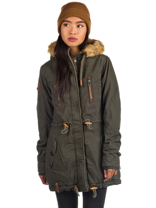Naketano Habibi Blocksberg II Jacket