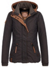 Naketano Mädchen Furzen Rosenduft Jacket