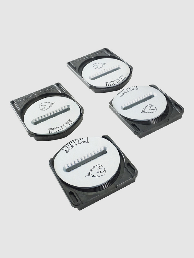 Spark R&D Spark Canted Pucks Splitboard Crampon