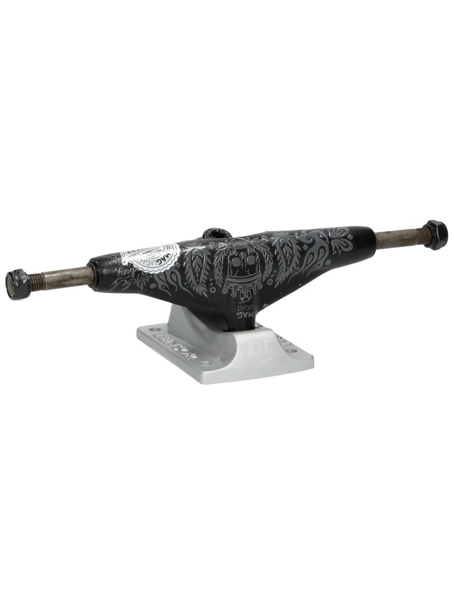 Tensor Mag Light Lo Paisley Fire 5.25″ Truck