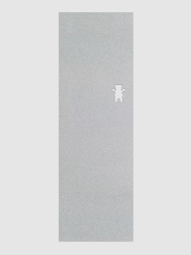 Grizzly Clear Cut Out 10″ Griptape