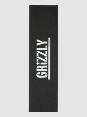 Grizzly Stamp Print Grip Tape
