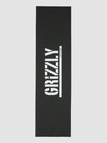 Grizzly Stamp Print Grip
