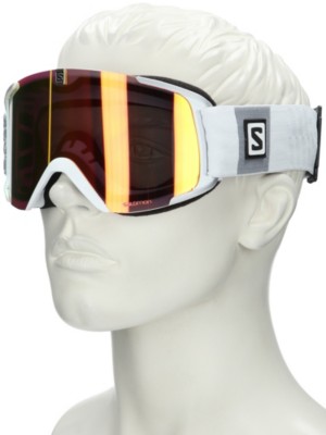 salomon xview white