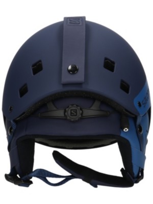 Salomon Brigade Audio Helmet - buy at Blue