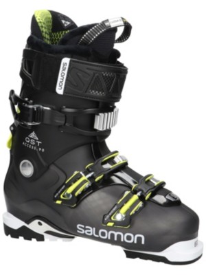 salomon qst access 90 ski boots 2018