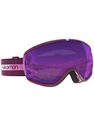 Ivy Beet Red Goggle