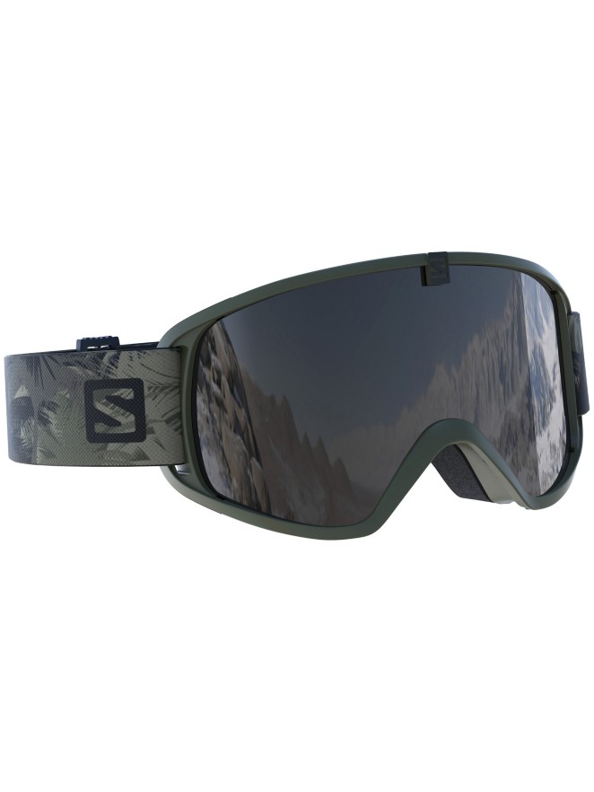 Salomon Trigger Camo Goggle