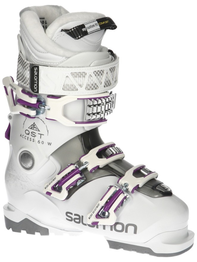 Salomon Qst Access 60 Pjäxor