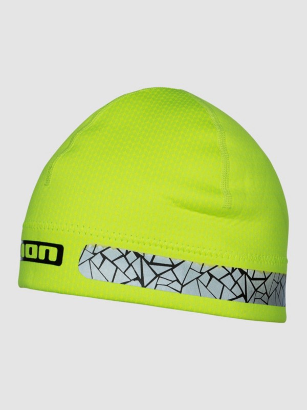 Ion Safety Beanie lime