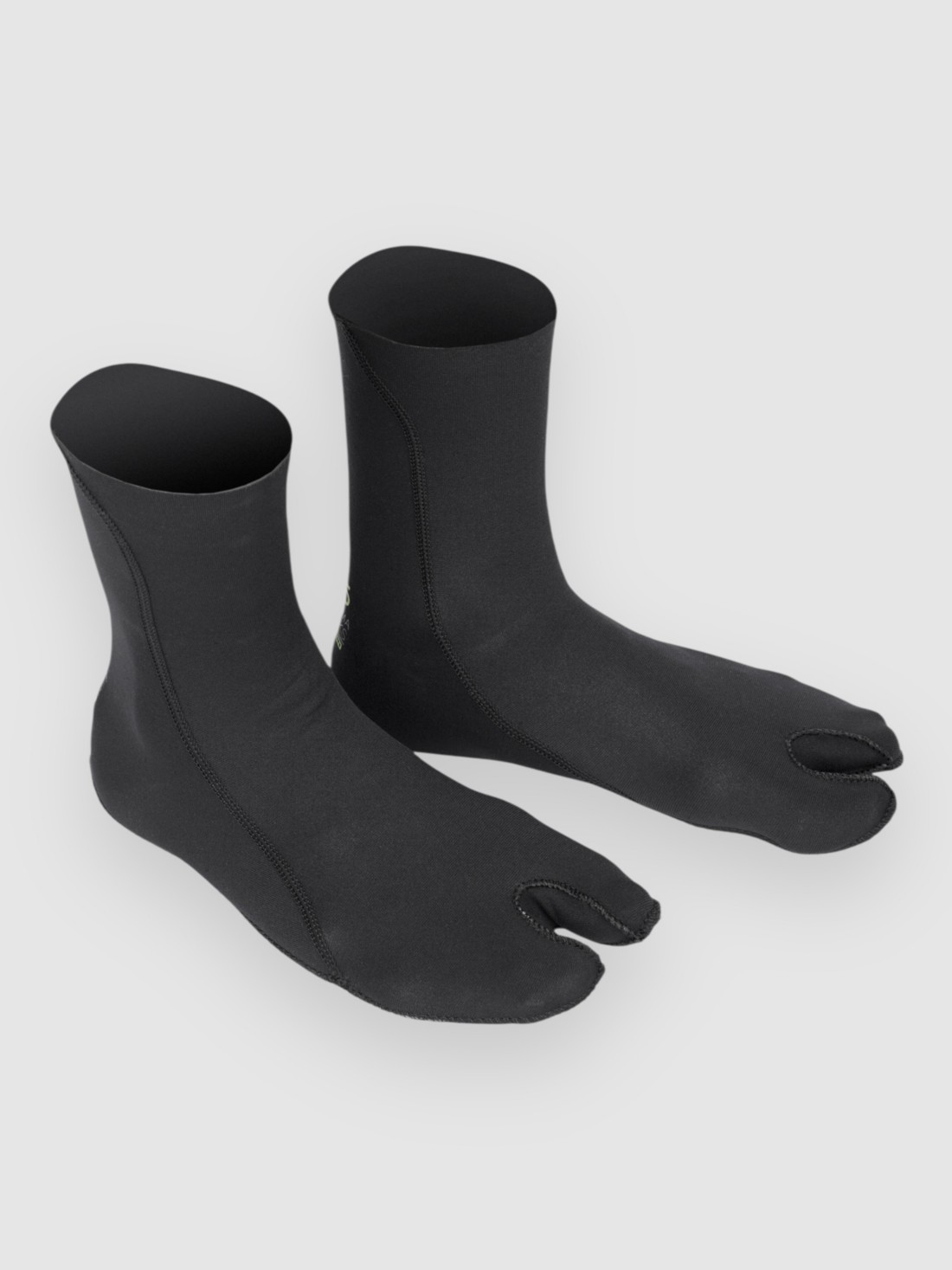 Ion Plasma Socks 0.5mm Neoprenschuhe black